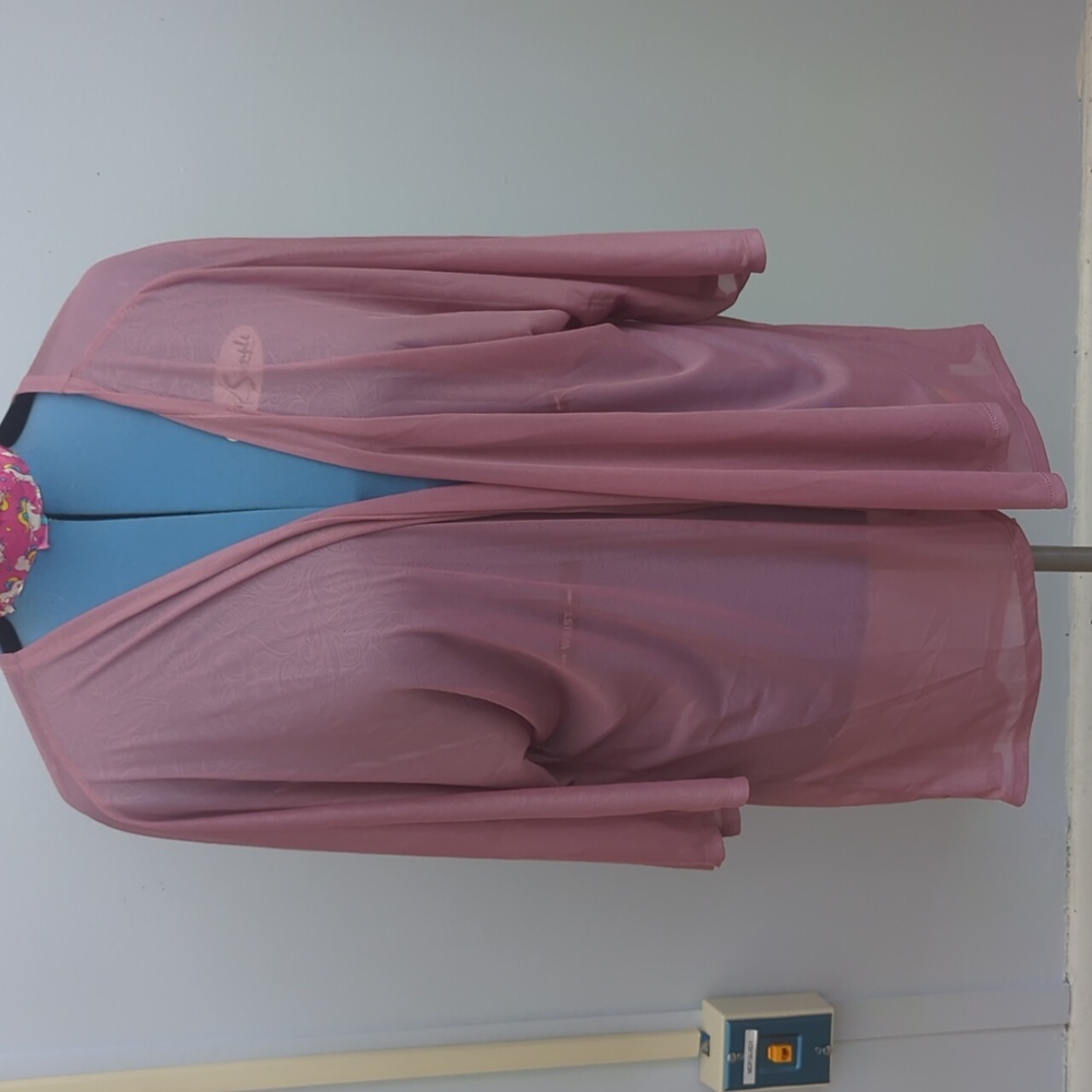 Lularoe Lindsay women's kimono